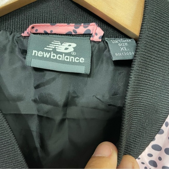 NEW BALANCE Ombre Wind-breaker size XL - Picture 6 of 7